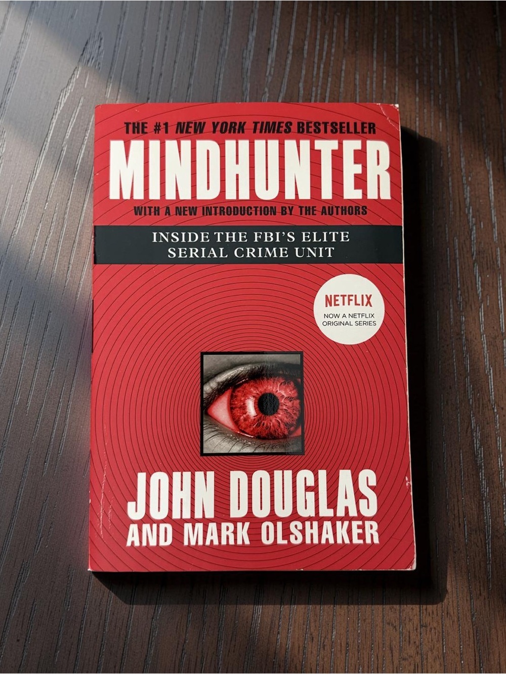 ☀️3 for $22☀️ “Mindhunter” By John Douglas & Mark Olshaker